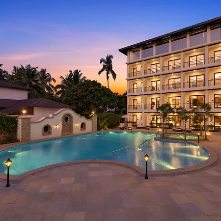 Lemon Tree Hotel, Arpora, Goa